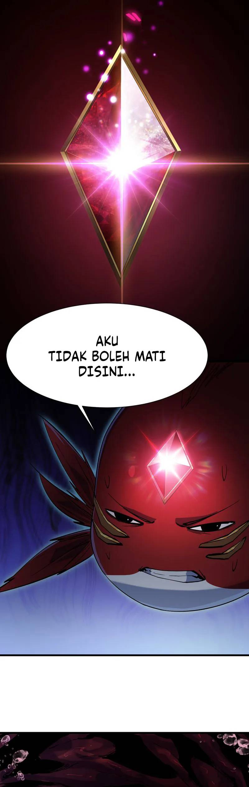 Halaman 32 dari Evolution from Carp to Divine Dragon Chapter 4