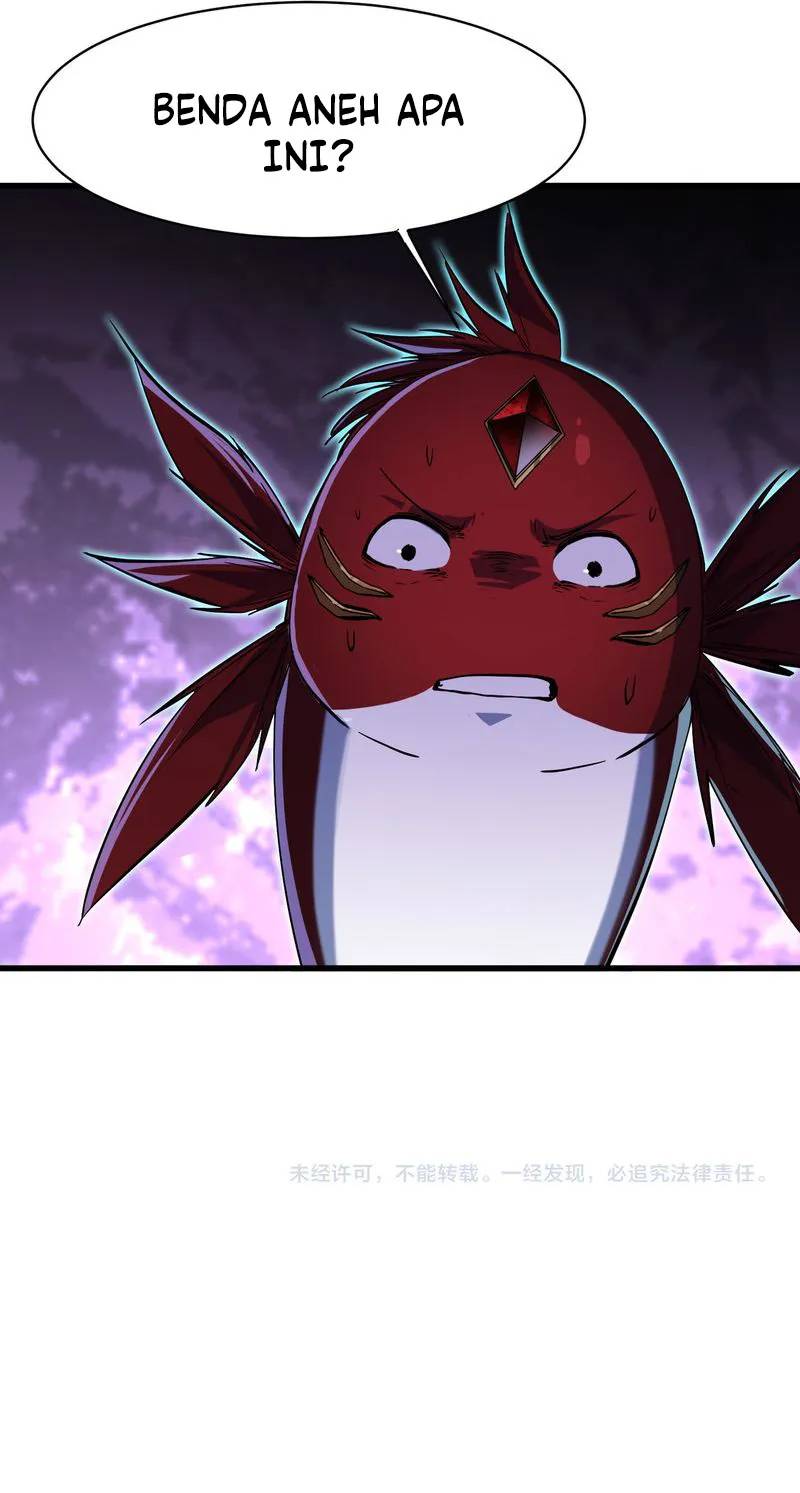 Halaman 54 dari Evolution from Carp to Divine Dragon Chapter 4