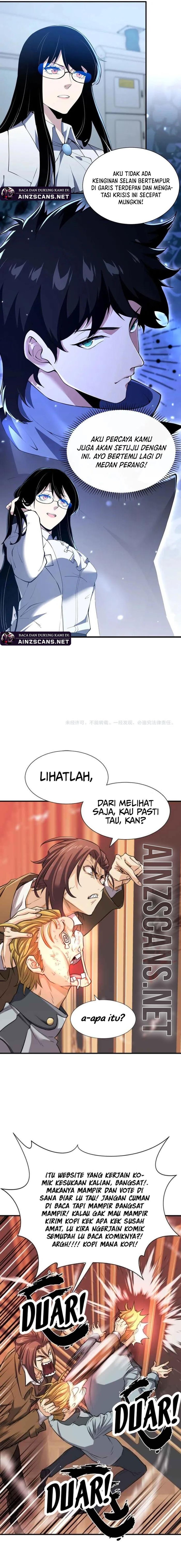 Halaman 10 dari Evolution from Carp to Divine Dragon Chapter 45