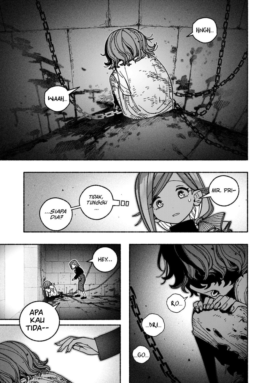 Exorcist wo Otosenai chapter 72 halaman 10