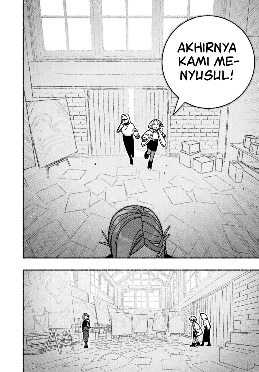 Exorcist wo Otosenai chapter 72 halaman 13