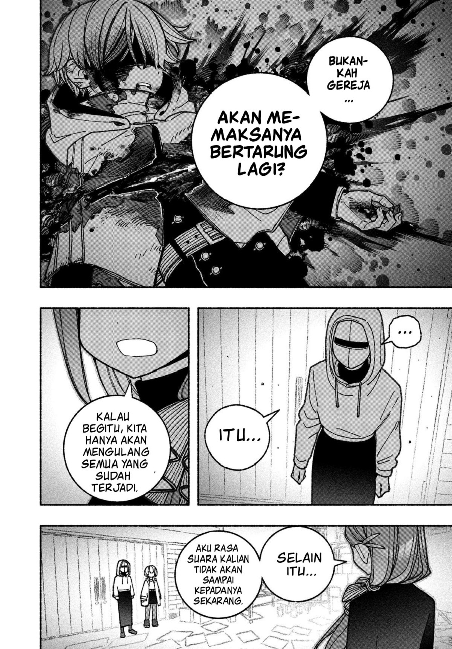Exorcist wo Otosenai chapter 72 halaman 17