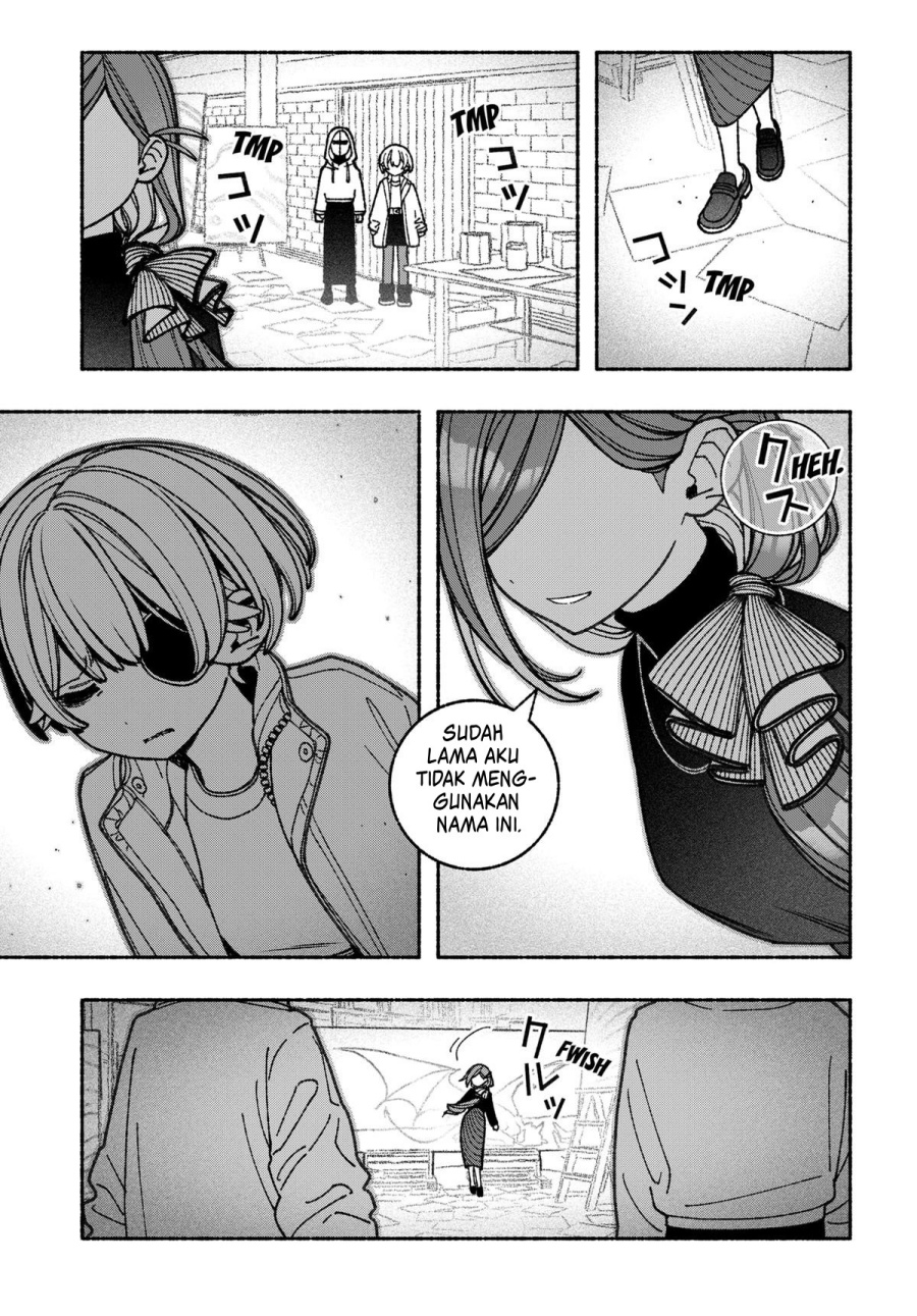 Exorcist wo Otosenai chapter 72 halaman 20