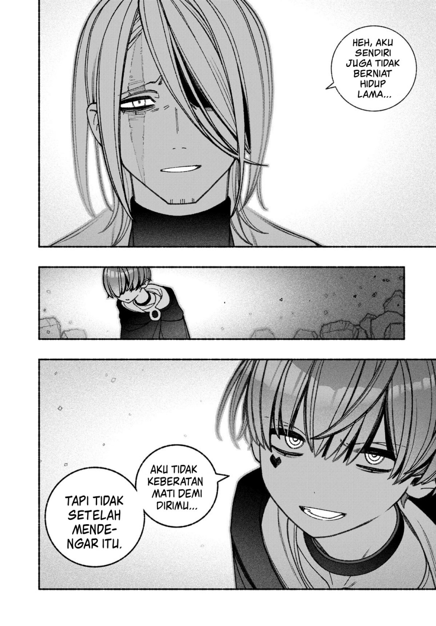Exorcist wo Otosenai chapter 72 halaman 7