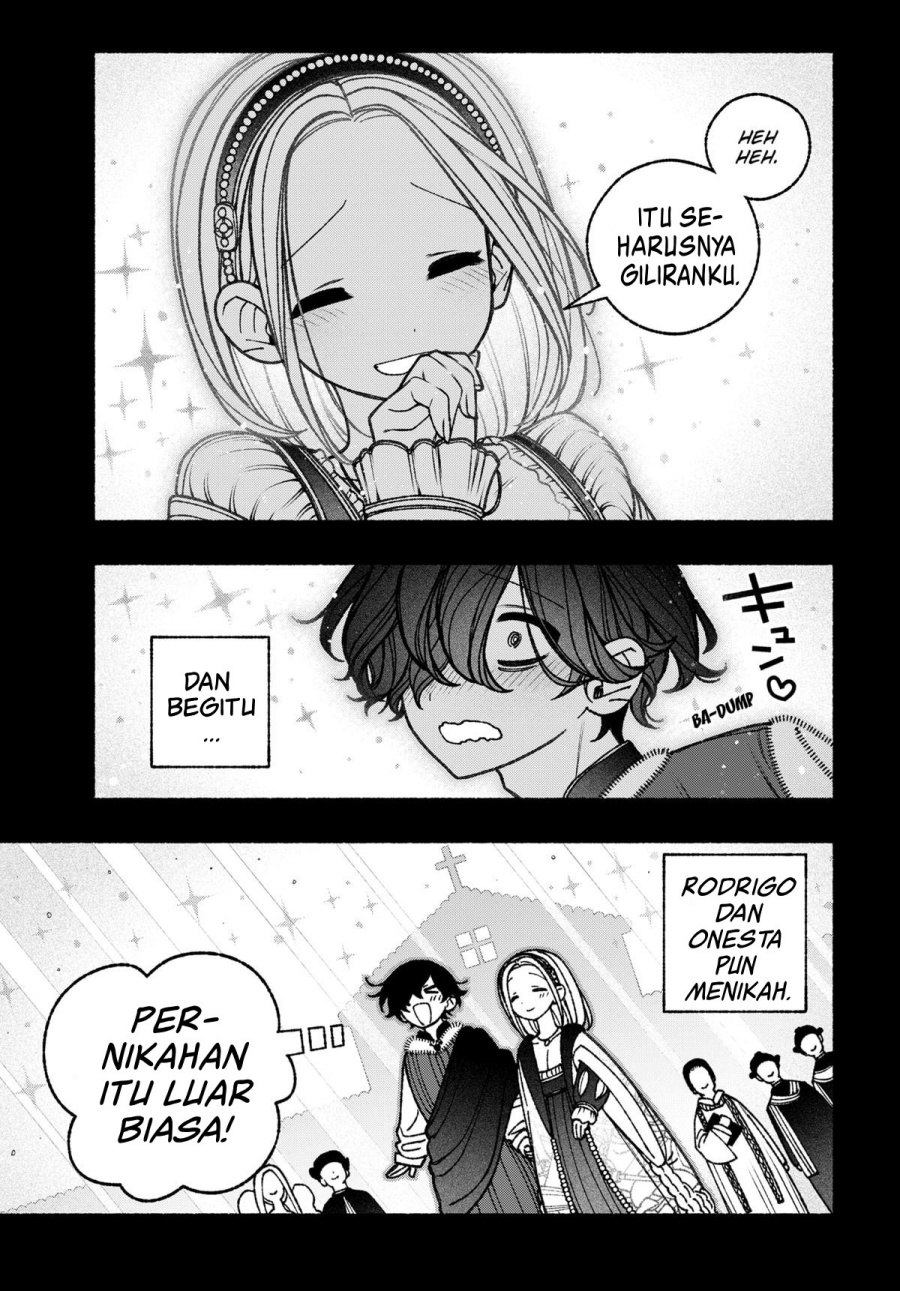Exorcist wo Otosenai chapter 74 halaman 20