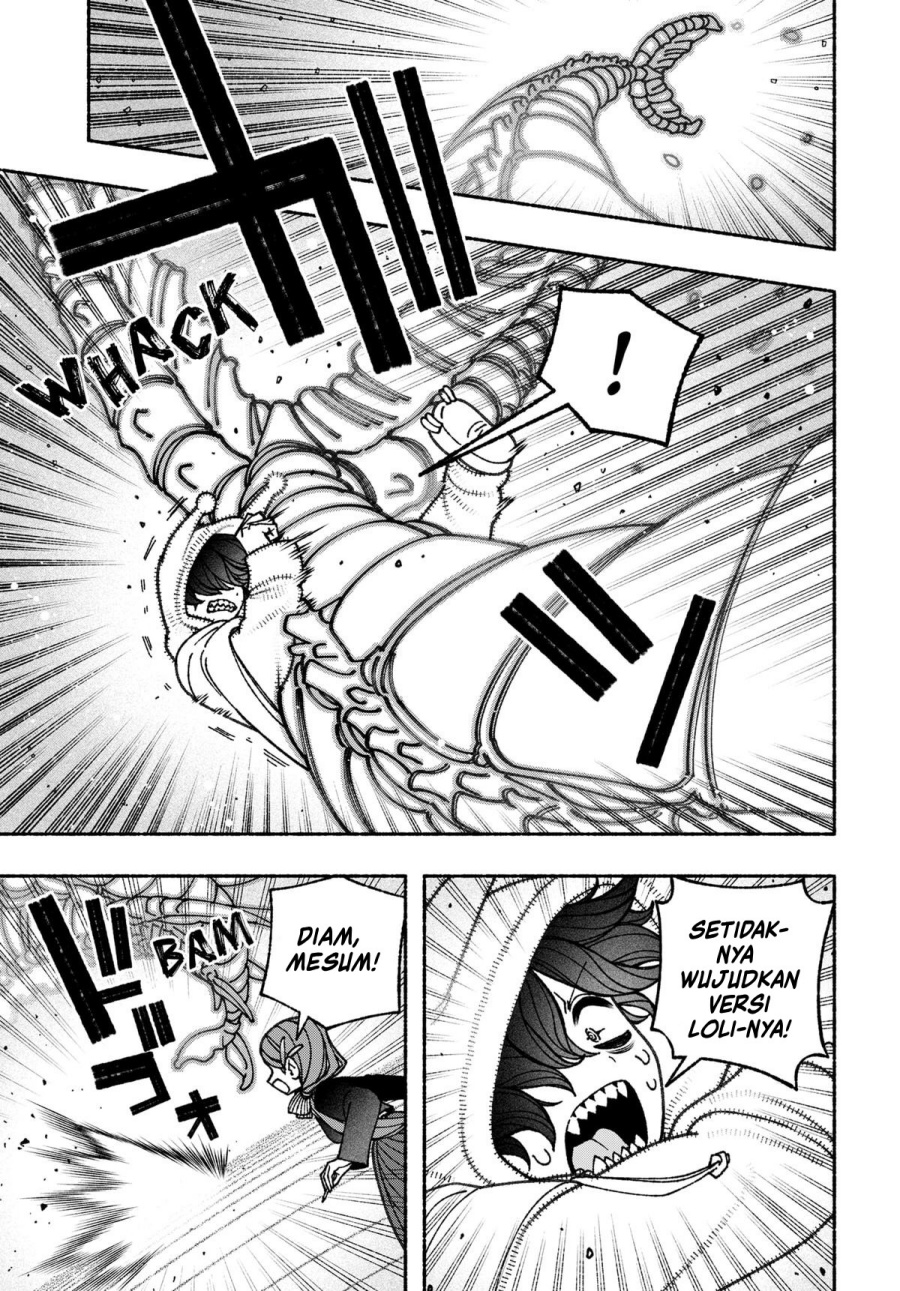 Exorcist wo Otosenai chapter 74 halaman 4