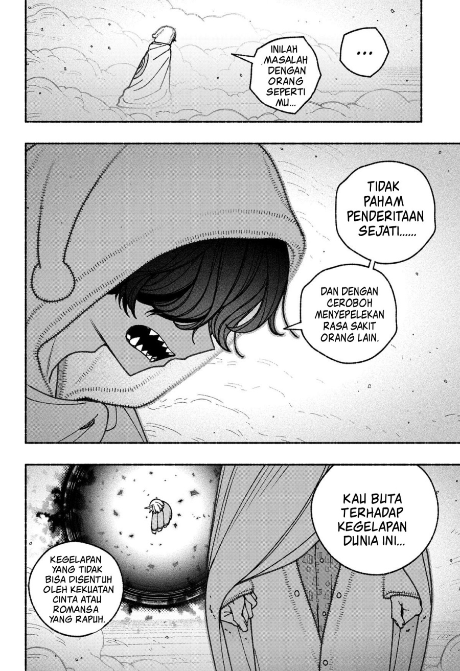 Exorcist wo Otosenai chapter 74 halaman 9