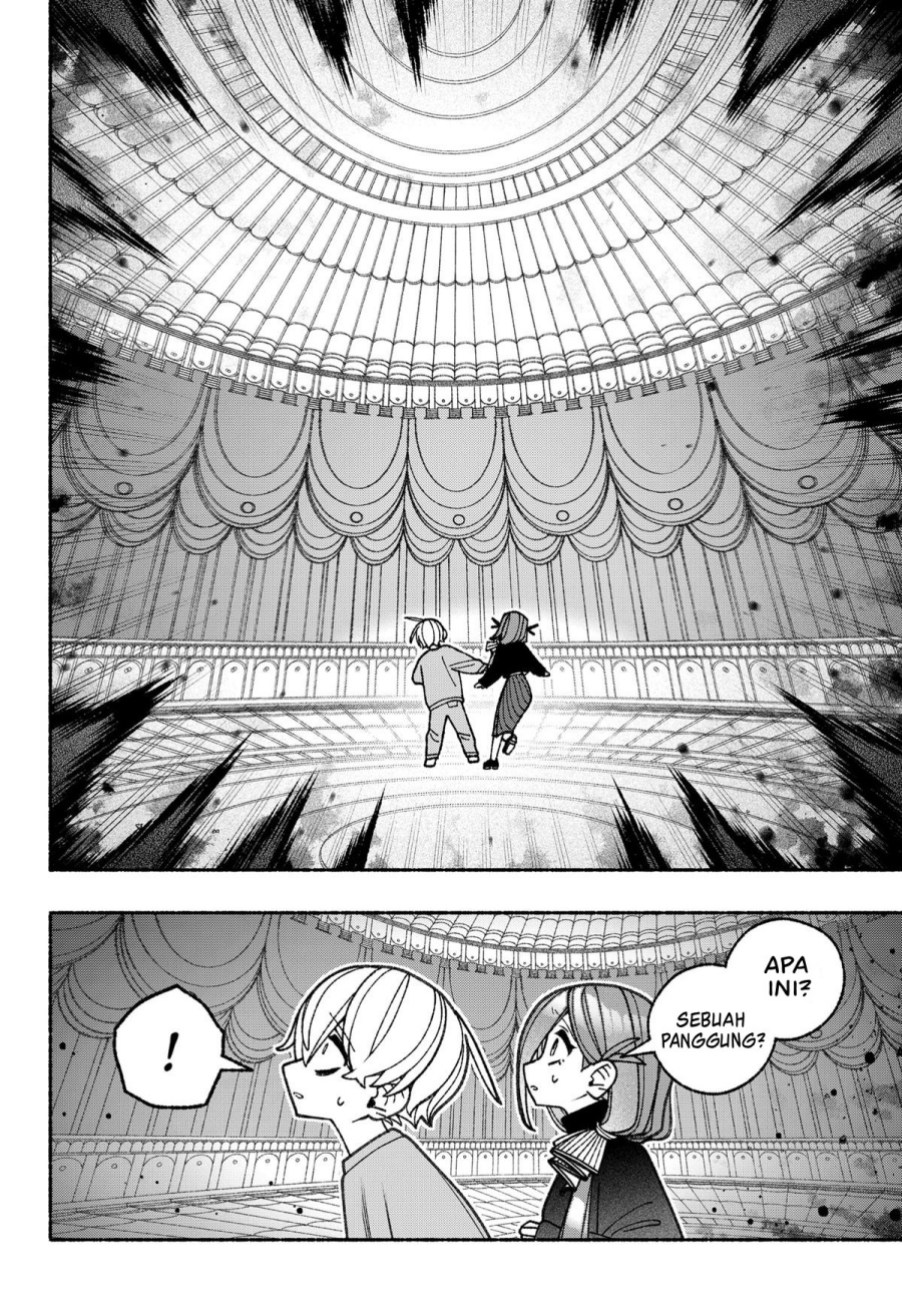 Exorcist wo Otosenai chapter 78 halaman 13