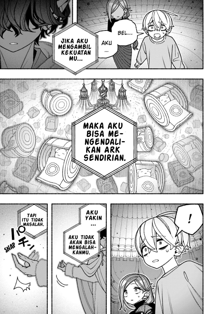 Exorcist wo Otosenai chapter 78 halaman 14