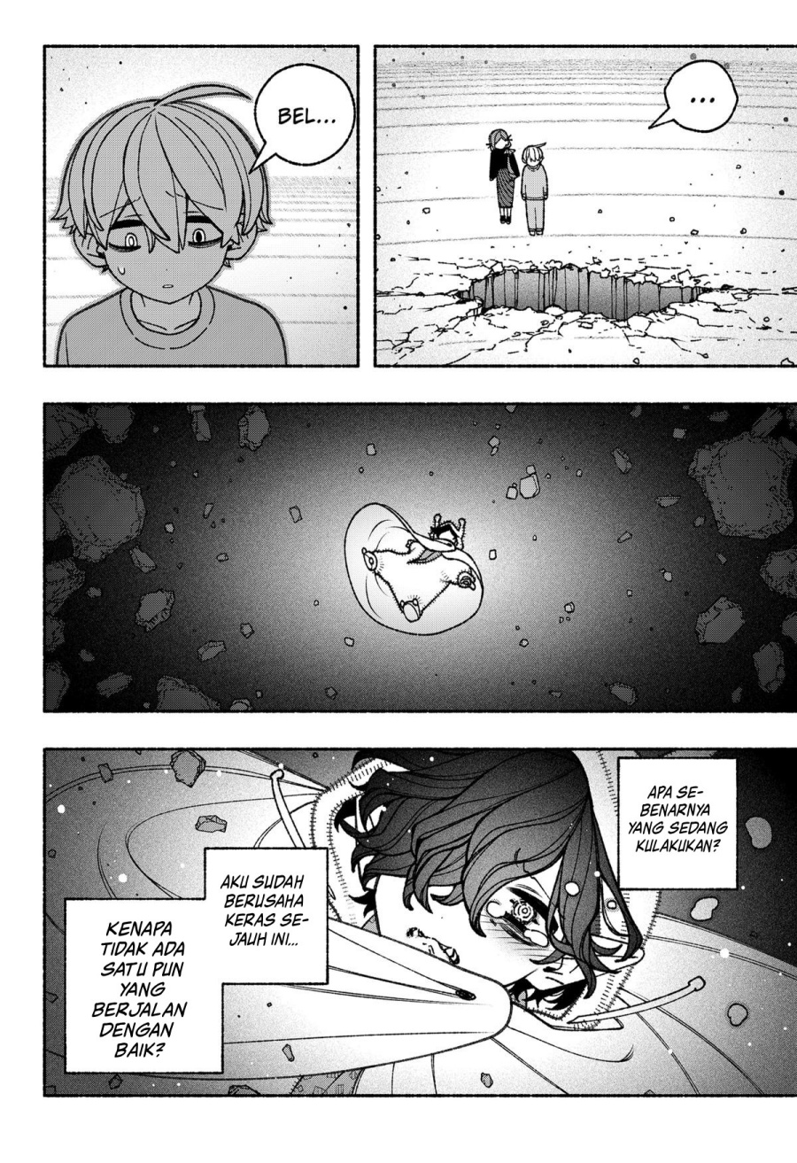 Exorcist wo Otosenai chapter 78 halaman 7