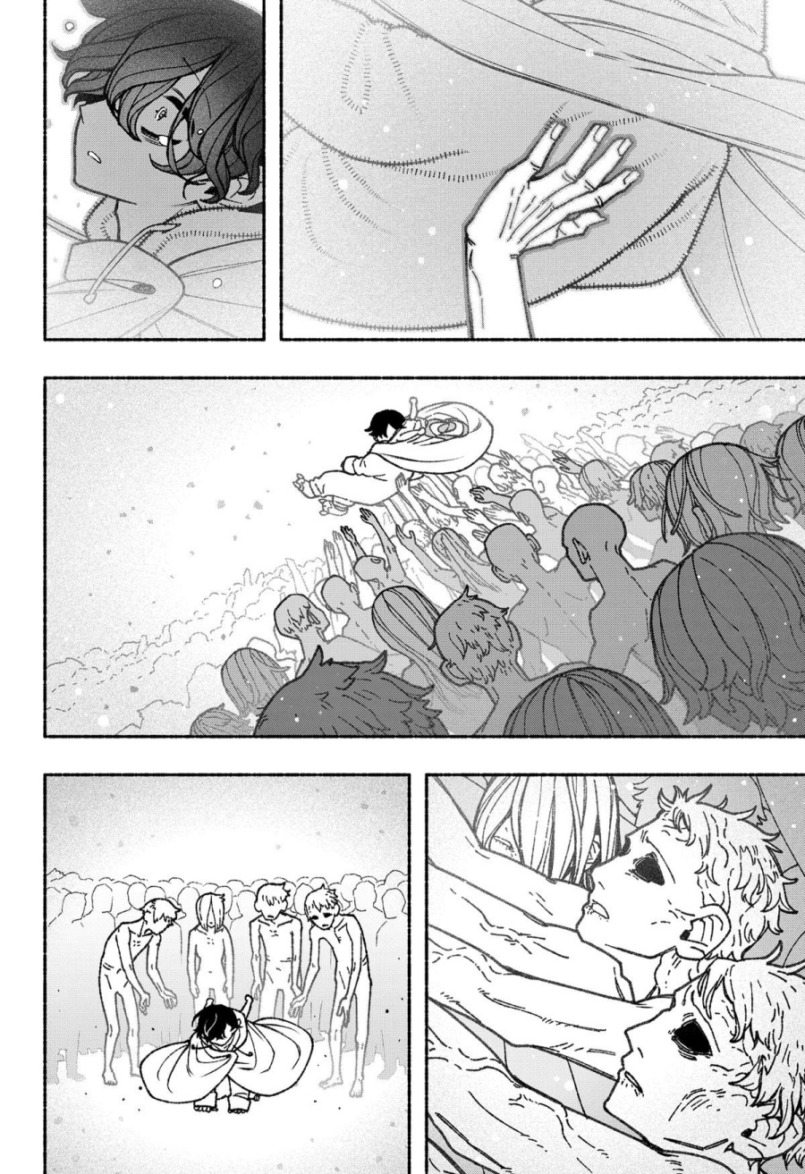 Exorcist wo Otosenai chapter 78 halaman 9