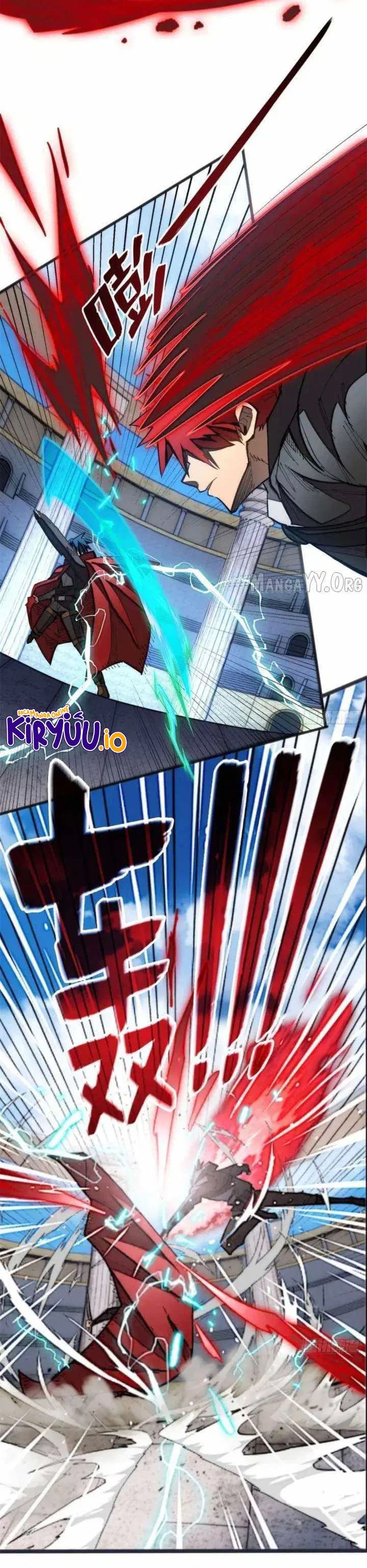 Extraordinary World?! Me… A Vampire?! chapter 34 halaman 10