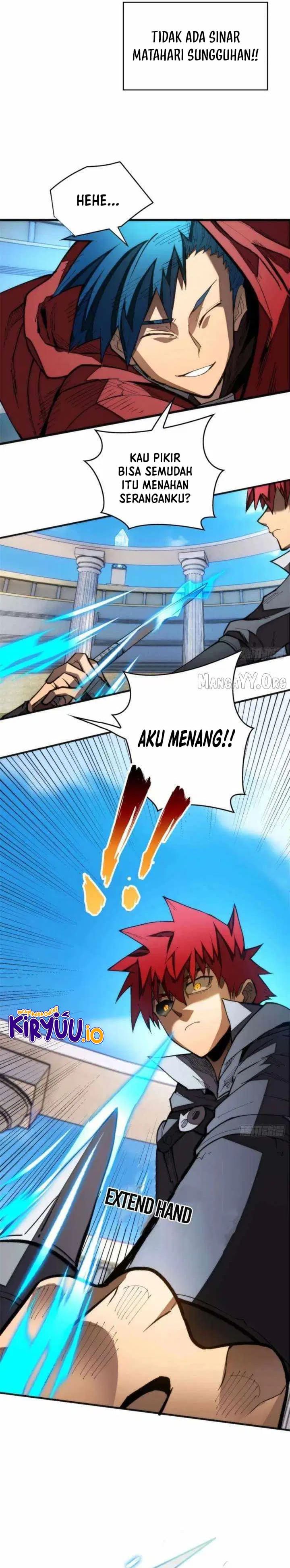 Extraordinary World?! Me… A Vampire?! chapter 34 halaman 12