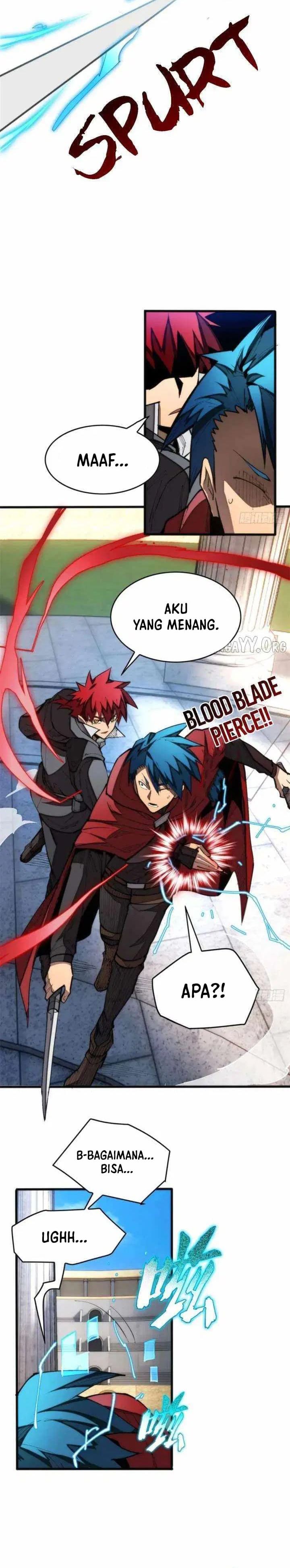 Extraordinary World?! Me… A Vampire?! chapter 34 halaman 13