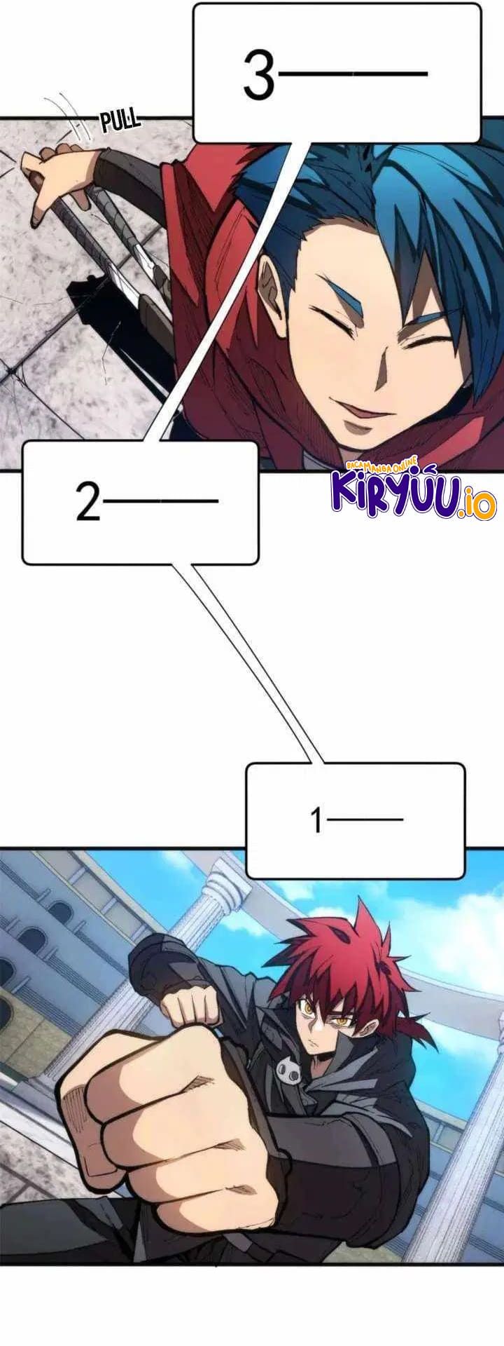 Extraordinary World?! Me… A Vampire?! chapter 34 halaman 5