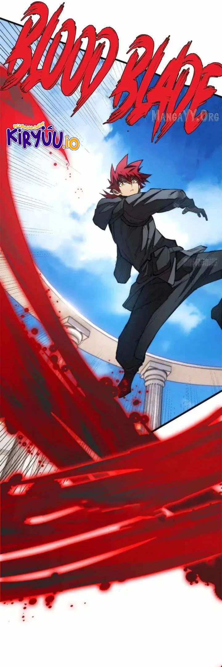 Extraordinary World?! Me… A Vampire?! chapter 34 halaman 7