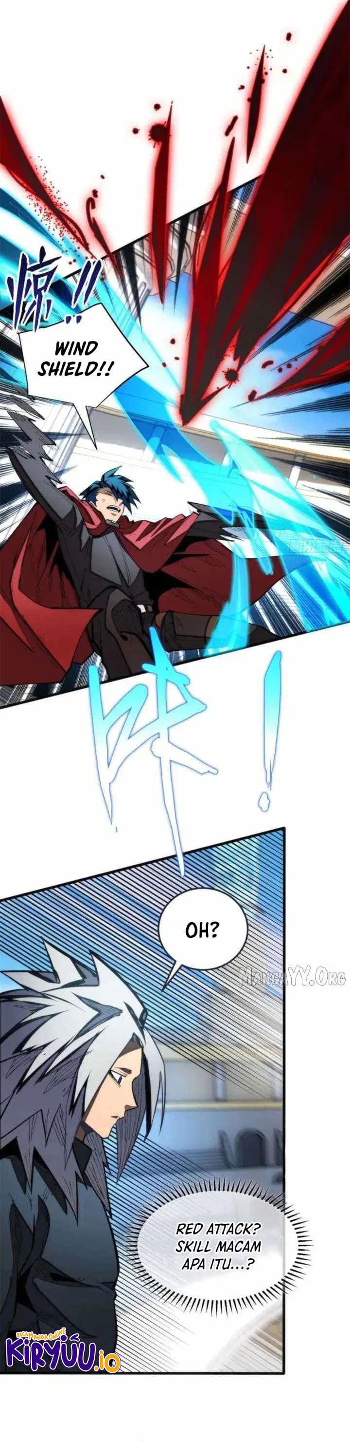 Extraordinary World?! Me… A Vampire?! chapter 34 halaman 8
