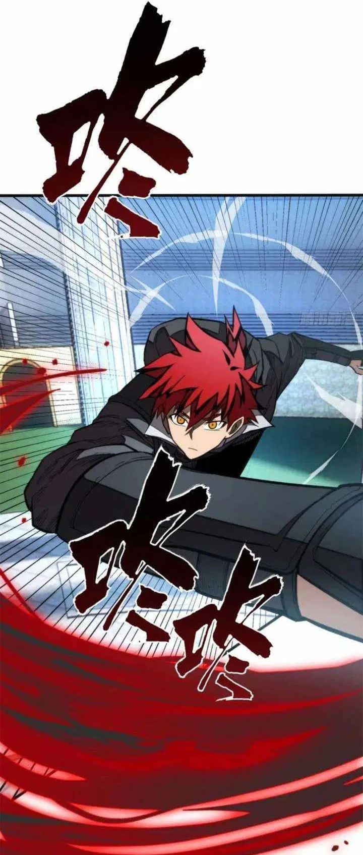 Extraordinary World?! Me… A Vampire?! chapter 34 halaman 9