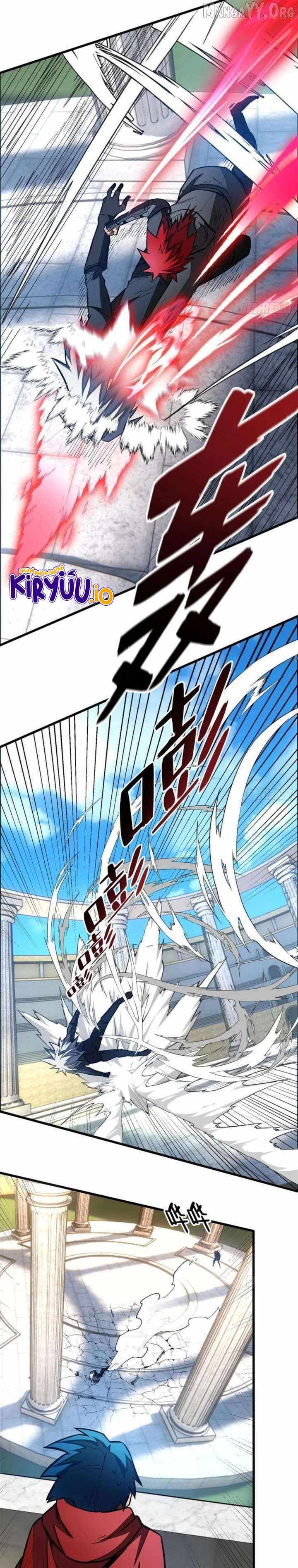 Extraordinary World?! Me… A Vampire?! chapter 35 halaman 11