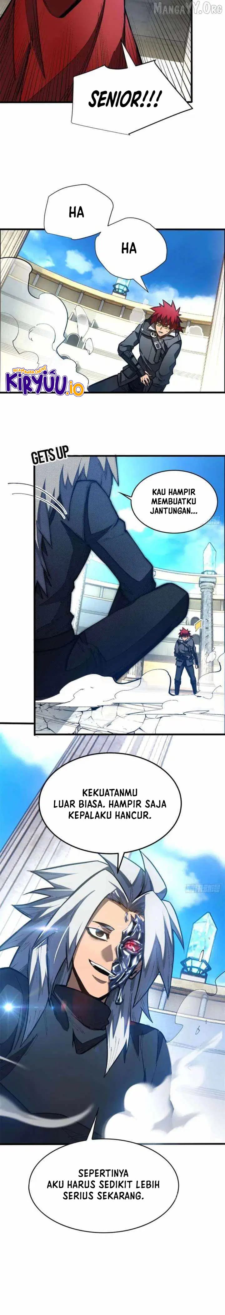 Extraordinary World?! Me… A Vampire?! chapter 35 halaman 12