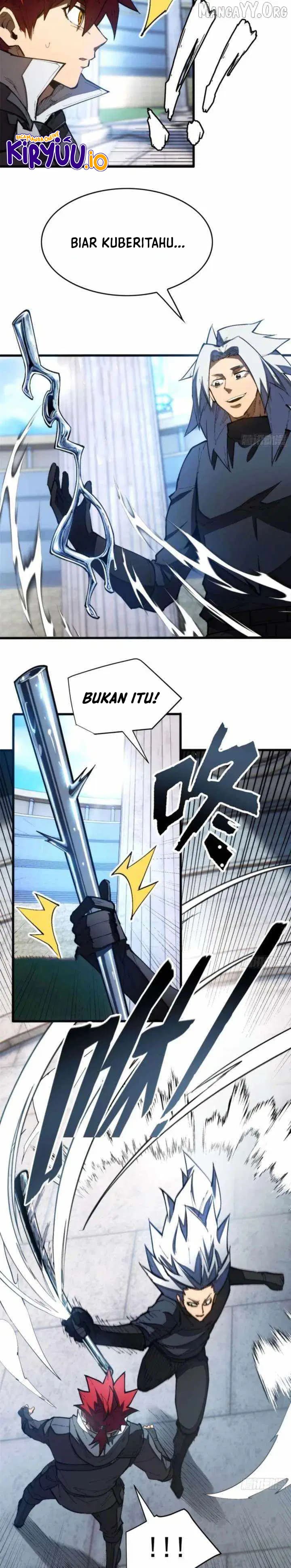 Extraordinary World?! Me… A Vampire?! chapter 35 halaman 5