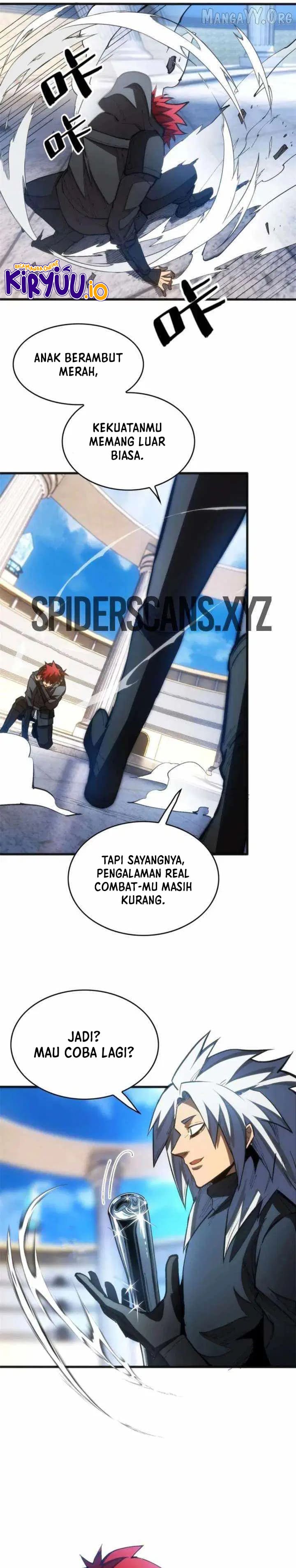 Extraordinary World?! Me… A Vampire?! chapter 35 halaman 7