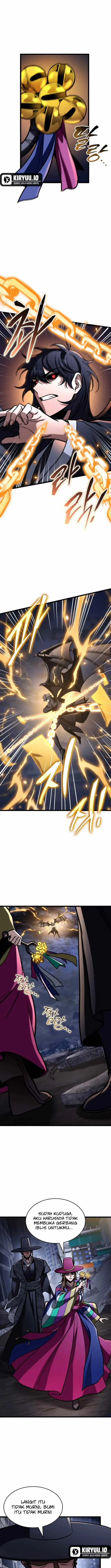 F-Class Destiny Hunter chapter 122 halaman 14