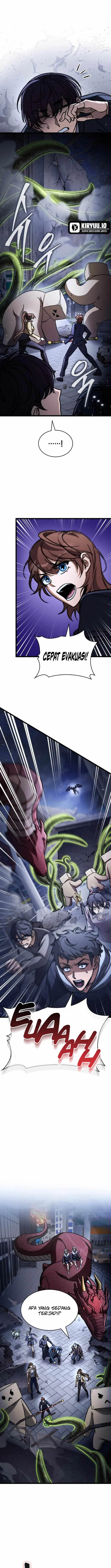F-Class Destiny Hunter chapter 122 halaman 5