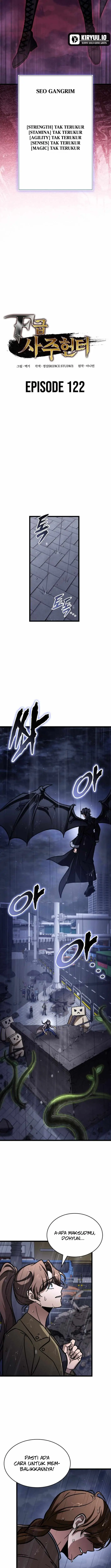 F-Class Destiny Hunter chapter 122 halaman 8