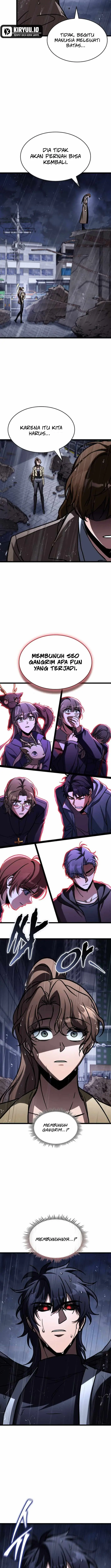 F-Class Destiny Hunter chapter 122 halaman 9