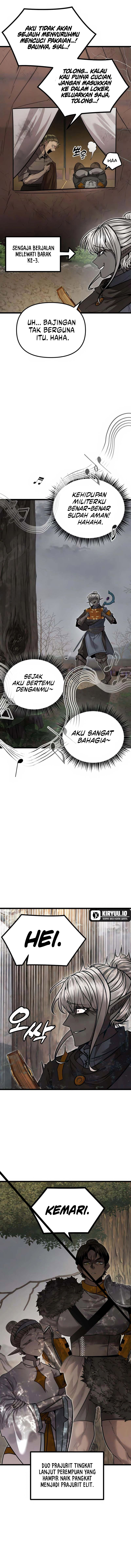 Fantasy Induction Center chapter 6 halaman 11