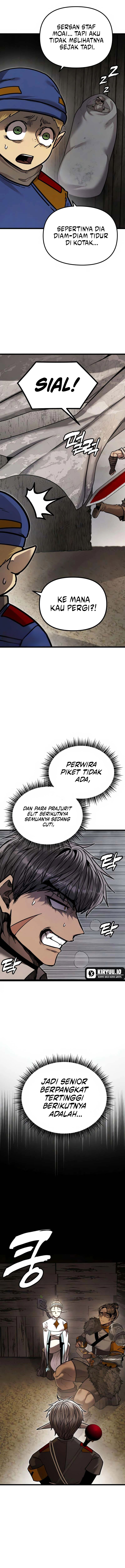 Fantasy Induction Center chapter 6 halaman 19