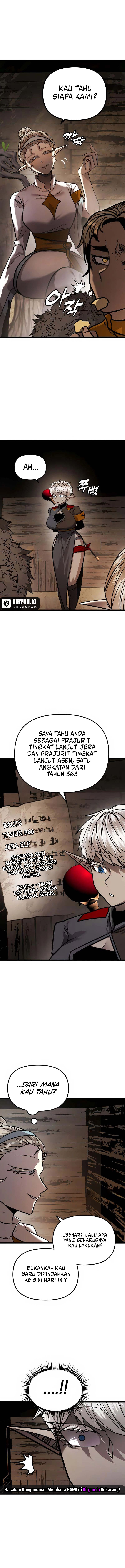 Fantasy Induction Center chapter 6 halaman 20