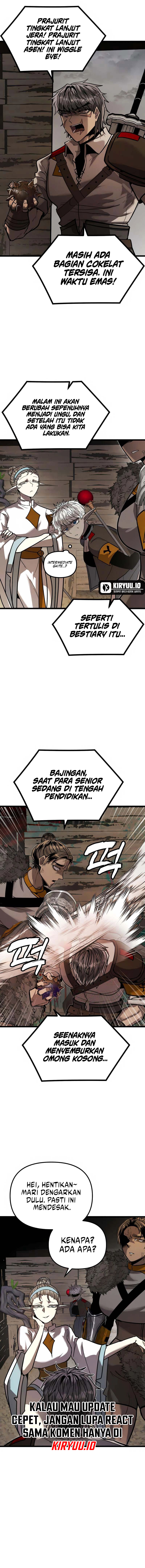 Fantasy Induction Center chapter 6 halaman 23