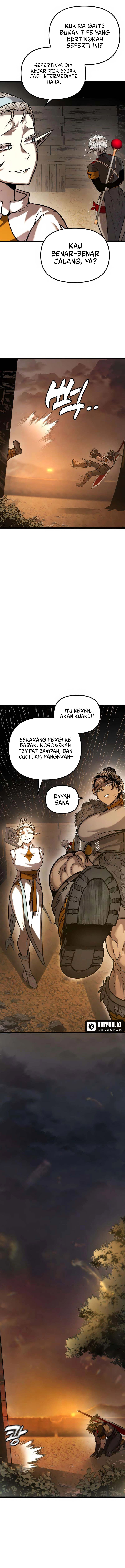 Fantasy Induction Center chapter 6 halaman 25