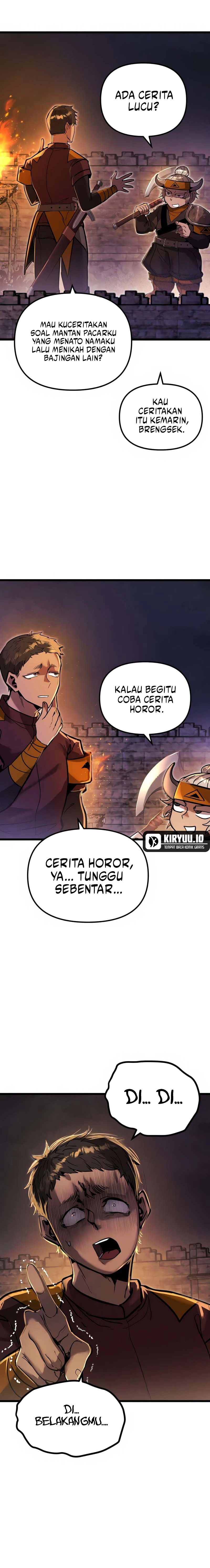 Fantasy Induction Center chapter 6 halaman 27