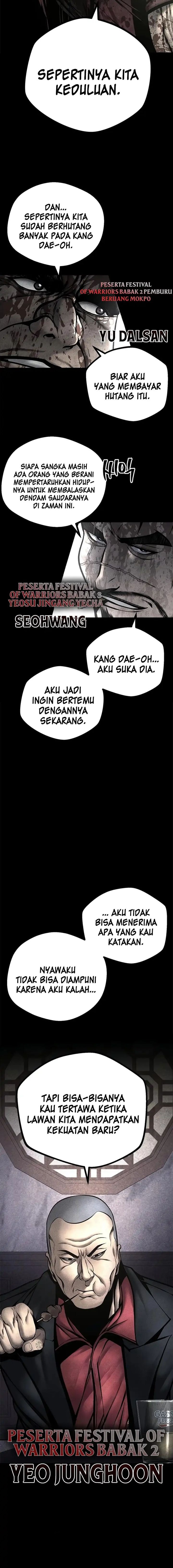 Festival of Warriors chapter 44 halaman 24