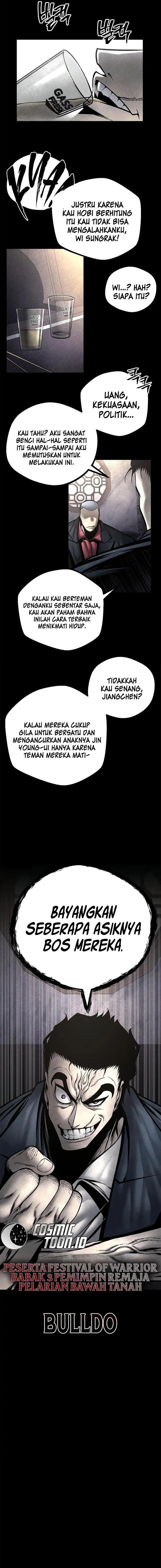 Festival of Warriors chapter 44 halaman 25
