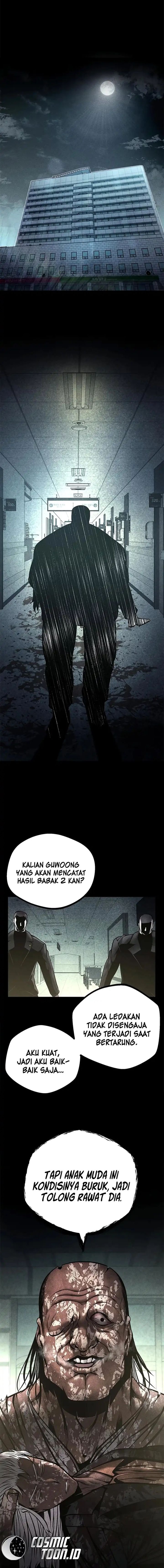 Festival of Warriors chapter 44 halaman 26