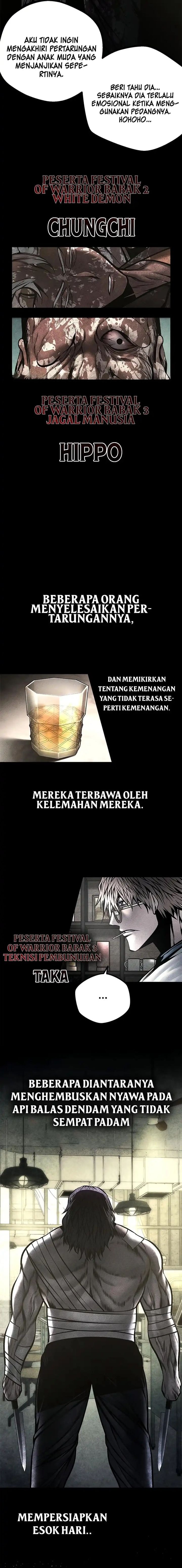 Festival of Warriors chapter 44 halaman 27