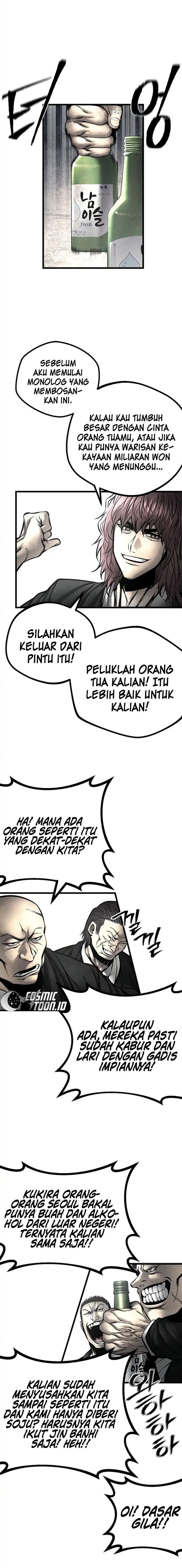 Festival of Warriors chapter 44 halaman 7