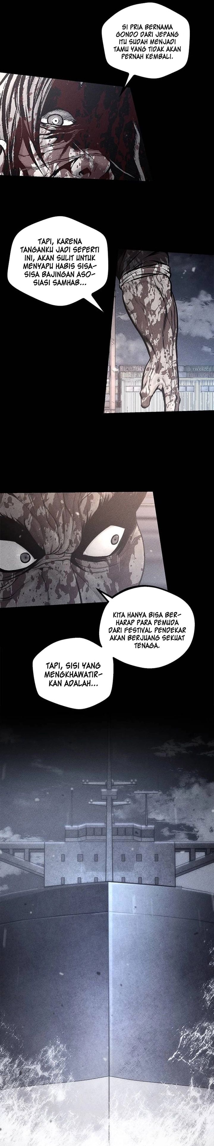 Festival of Warriors chapter 63 halaman 20