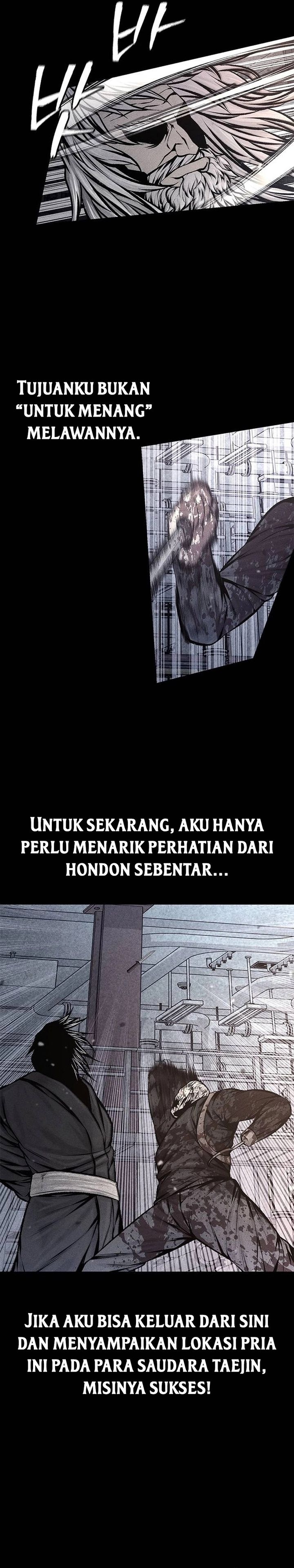 Festival of Warriors chapter 63 halaman 26