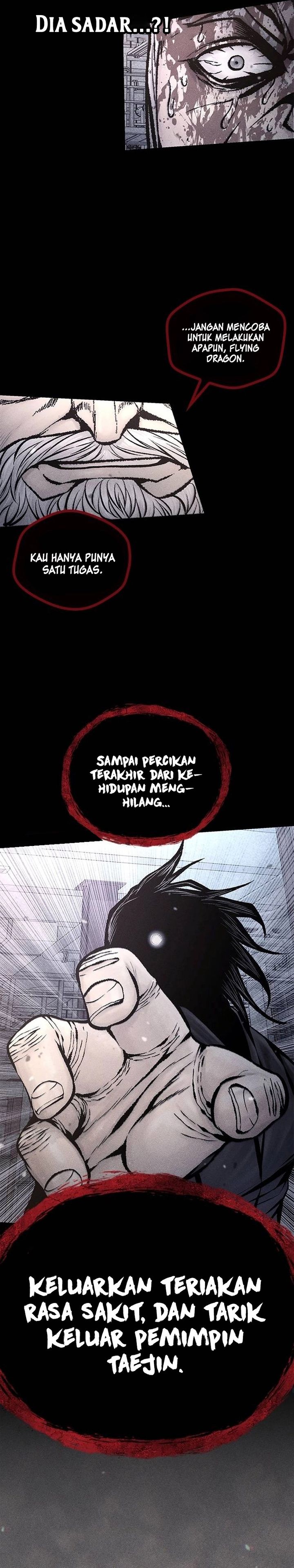 Festival of Warriors chapter 63 halaman 28