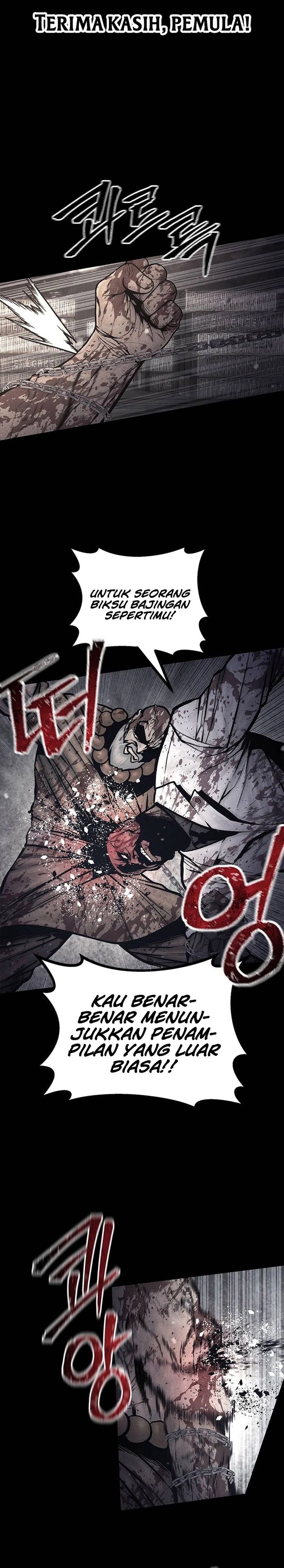 Festival of Warriors chapter 63 halaman 6