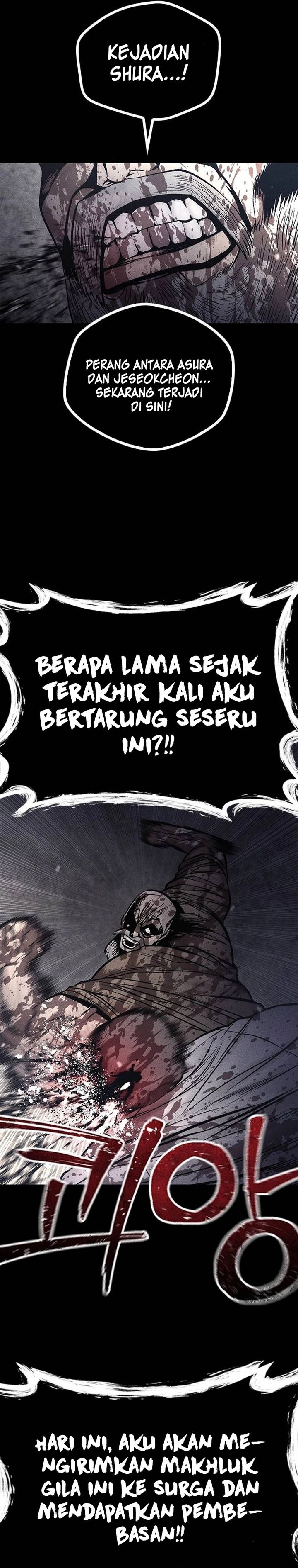 Festival of Warriors chapter 63 halaman 8