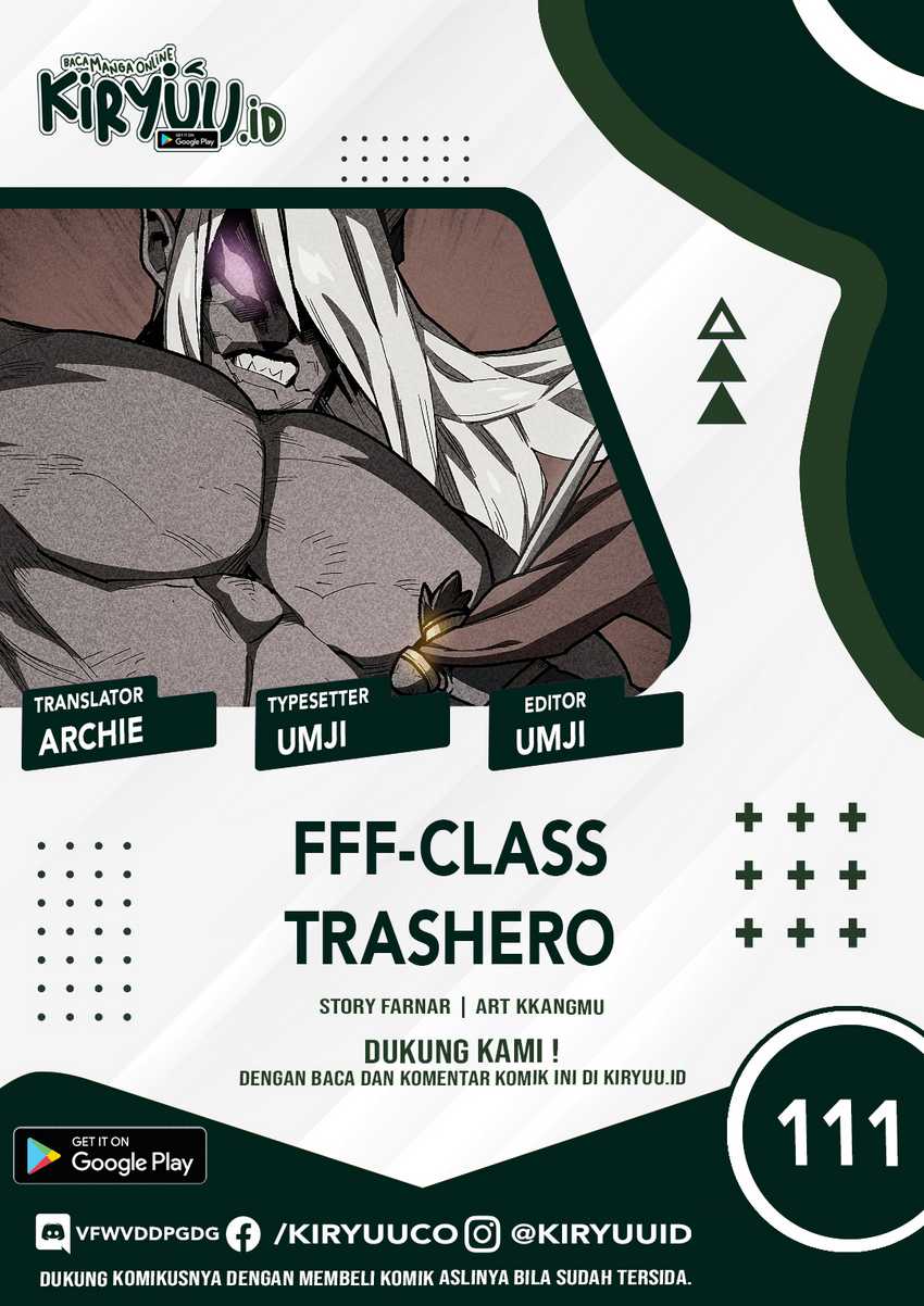Halaman 2 dari FFF-Class Trashero Chapter 111