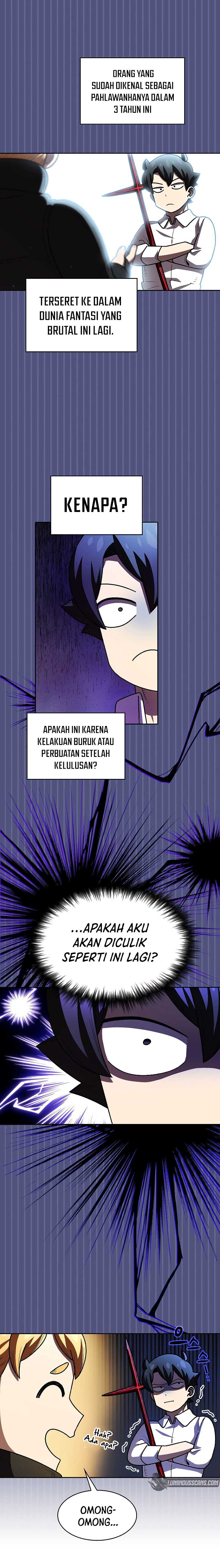 Halaman 10 dari FFF-Class Trashero Chapter 113