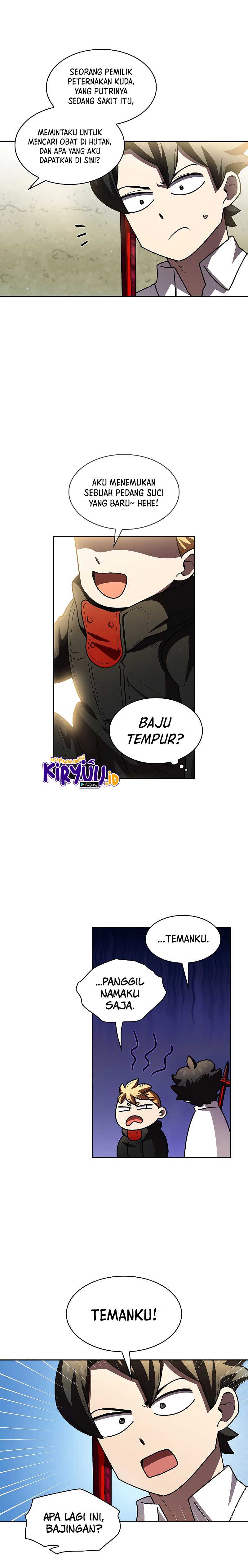 Halaman 11 dari FFF-Class Trashero Chapter 113