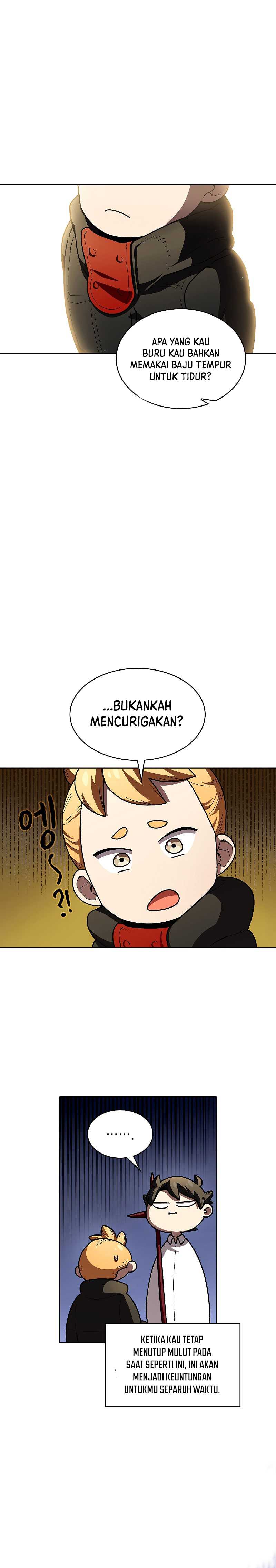 Halaman 12 dari FFF-Class Trashero Chapter 113